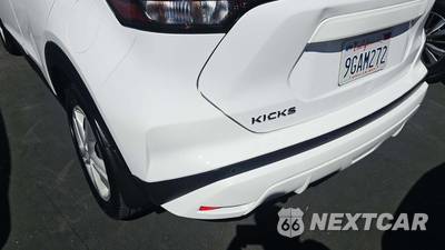 2023 Nissan Kicks S - zdjęcie 21 z 24 - miniatura