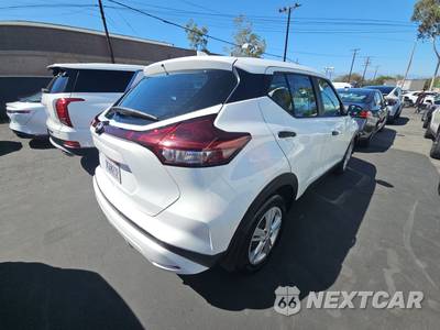 2023 Nissan Kicks S - zdjęcie 4 z 24 - miniatura