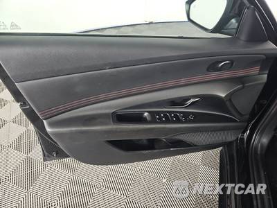 2023 Hyundai Elantra N Line - zdjęcie 9 z 17 - miniatura