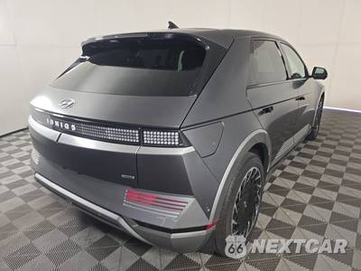 2023 Hyundai IONIQ 5 Limited - zdjęcie 4 z 18 - miniatura