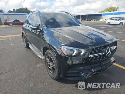 2021 Mercedes-Benz GLE 350 - zdjęcie 3 z 25 - miniatura