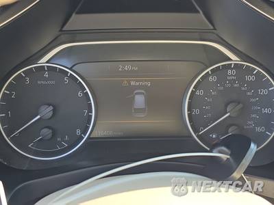 2017 Nissan Murano SL - zdjęcie 12 z 22 - miniatura