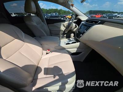 2017 Nissan Murano SL - zdjęcie 8 z 22 - miniatura