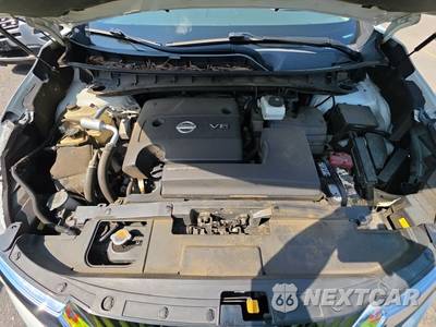 2017 Nissan Murano SL - zdjęcie 15 z 22 - miniatura