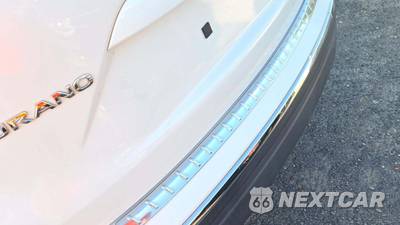 2017 Nissan Murano SL - zdjęcie 18 z 22 - miniatura