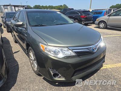 2013 Toyota Camry Hybrid XLE - zdjęcie 3 z 36 - miniatura