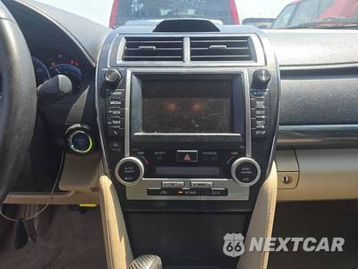 2013 Toyota Camry Hybrid XLE - zdjęcie 11 z 36 - miniatura