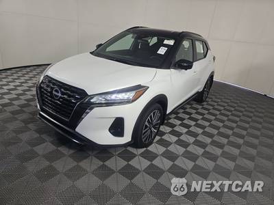 2023 Nissan Kicks SR - zdjęcie 1 z 17 - miniatura