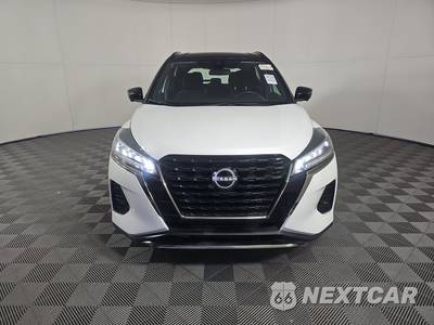 2023 Nissan Kicks SR - zdjęcie 2 z 17 - miniatura
