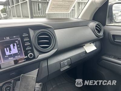 2022 Toyota Tacoma SR Crew Cab Medium Bed - zdjęcie 15 z 36 - miniatura