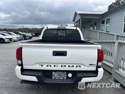 2022 Toyota Tacoma SR Crew Cab Medium Bed - zdjęcie 5 z 36 - miniatura