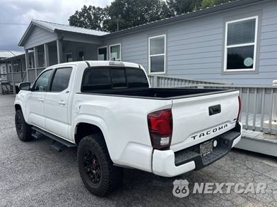 2022 Toyota Tacoma SR Crew Cab Medium Bed - zdjęcie 4 z 36 - miniatura