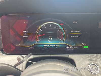 2020 Mercedes-Benz AMG GT 53 4MATIC Sedan - zdjęcie 12 z 26 - miniatura