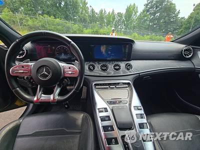 2020 Mercedes-Benz AMG GT 53 4MATIC Sedan - zdjęcie 11 z 26 - miniatura