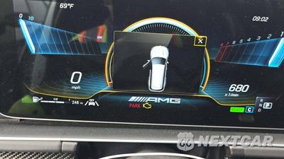 2021 Mercedes-Benz AMG GLS 63 4MATIC - zdjęcie 24 z 27 - miniatura