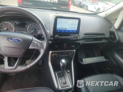 2020 Ford EcoSport Titanium - zdjęcie 11 z 19 - miniatura
