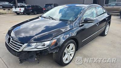 2013 Volkswagen CC Sport - zdjęcie 1 z 25 - miniatura