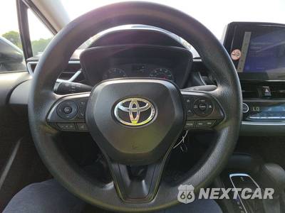 2025 Toyota Corolla LE Sedan - zdjęcie 10 z 28 - miniatura