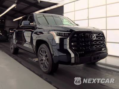 2023 Toyota Tundra Platinum Crew Cab Short Bed - zdjęcie 3 z 25 - miniatura