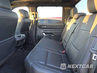 2023 Toyota Tundra Platinum Crew Cab Short Bed - zdjęcie 13 z 25 - miniatura