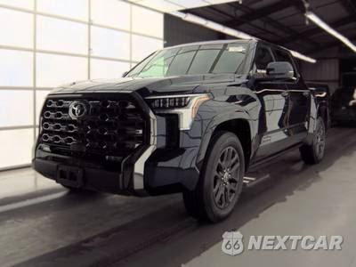 2023 Toyota Tundra Platinum Crew Cab Short Bed