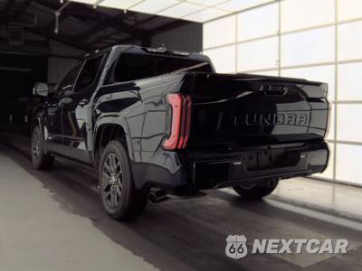 2023 Toyota Tundra Platinum Crew Cab Short Bed - zdjęcie 6 z 25 - miniatura