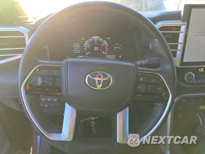 2023 Toyota Tundra Platinum Crew Cab Short Bed - zdjęcie 10 z 25 - miniatura