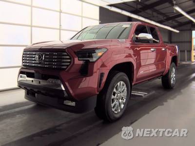 2025 Toyota Tacoma i-FORCE MAX Limited Crew Cab Medium Bed