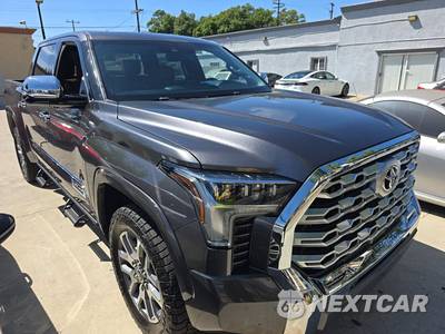 2023 Toyota Tundra 1794 Edition Crew Cab Short Bed - zdjęcie 3 z 34 - miniatura