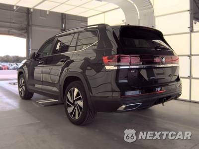 2025 Volkswagen Atlas 2.0T SE w/Technology - zdjęcie 6 z 20 - miniatura
