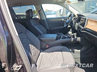 2025 Volkswagen Atlas 2.0T SE w/Technology - zdjęcie 8 z 20 - miniatura