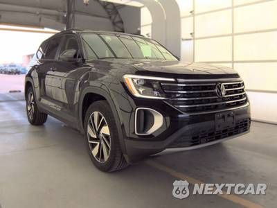 2025 Volkswagen Atlas 2.0T SE w/Technology - zdjęcie 3 z 20 - miniatura