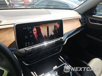 2025 Volkswagen Atlas 2.0T SE w/Technology - zdjęcie 11 z 20 - miniatura