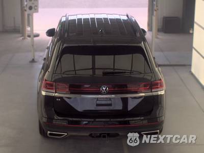 2025 Volkswagen Atlas 2.0T SE w/Technology - zdjęcie 5 z 20 - miniatura