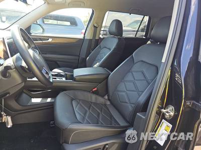 2025 Volkswagen Atlas 2.0T SE w/Technology - zdjęcie 7 z 20 - miniatura