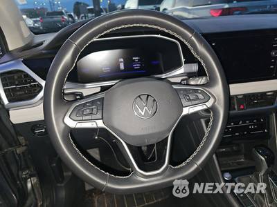 2025 Volkswagen Taos SE - zdjęcie 10 z 28 - miniatura