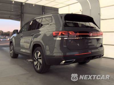 2025 Volkswagen Atlas 2.0T SE w/Technology - zdjęcie 6 z 39 - miniatura