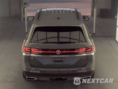 2025 Volkswagen Atlas 2.0T SE w/Technology - zdjęcie 5 z 39 - miniatura