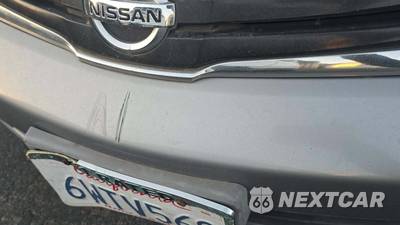 2012 Nissan Versa 1.8 S Hatchback - zdjęcie 52 z 53 - miniatura