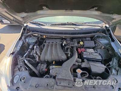 2012 Nissan Versa 1.8 S Hatchback - zdjęcie 15 z 53 - miniatura