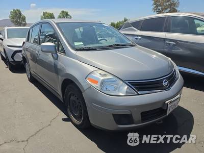 2012 Nissan Versa 1.8 S Hatchback - zdjęcie 3 z 53 - miniatura