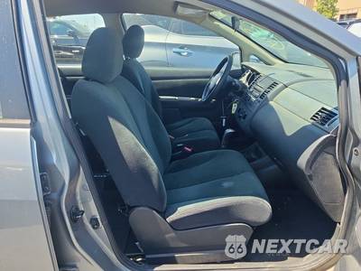2012 Nissan Versa 1.8 S Hatchback - zdjęcie 8 z 53 - miniatura