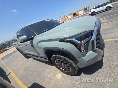 2024 Toyota Tundra Limited Crew Cab Short Bed - zdjęcie 3 z 22 - miniatura