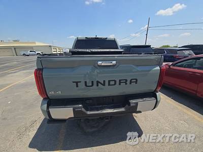 2024 Toyota Tundra Limited Crew Cab Short Bed - zdjęcie 5 z 22 - miniatura