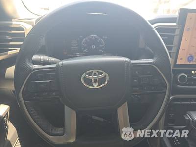 2024 Toyota Tundra Limited Crew Cab Short Bed - zdjęcie 10 z 22 - miniatura