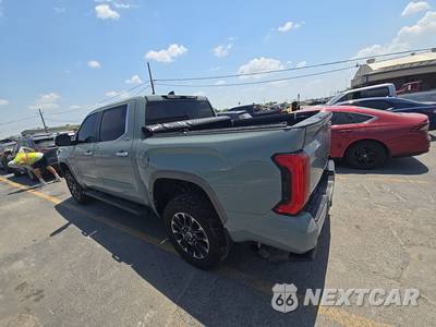 2024 Toyota Tundra Limited Crew Cab Short Bed - zdjęcie 6 z 22 - miniatura