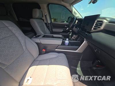 2024 Toyota Tundra Limited Crew Cab Short Bed - zdjęcie 8 z 22 - miniatura