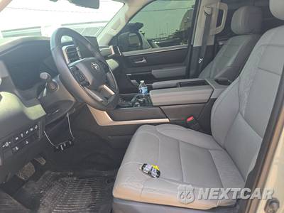 2024 Toyota Tundra Limited Crew Cab Short Bed - zdjęcie 7 z 22 - miniatura