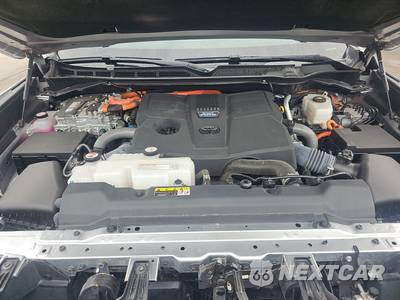 2024 Toyota Sequoia Limited - zdjęcie 16 z 21 - miniatura