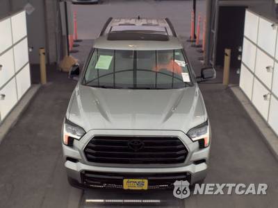 2024 Toyota Sequoia Limited - zdjęcie 2 z 21 - miniatura